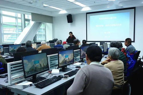 跨越數(shù)字鴻溝，樂享智慧生活——記蘇州市吳中區(qū)圖書館第12期“愛老扶老”老年讀者計(jì)算機(jī)公益培訓(xùn)活動