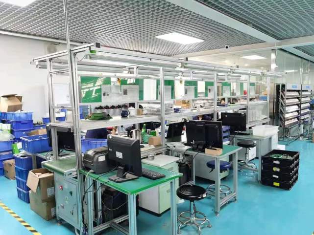 小巨人企業(yè)占全區(qū)四分之一，馬駒橋傾力打造孕育高精尖電氣機(jī)械及器材產(chǎn)業(yè)的搖籃